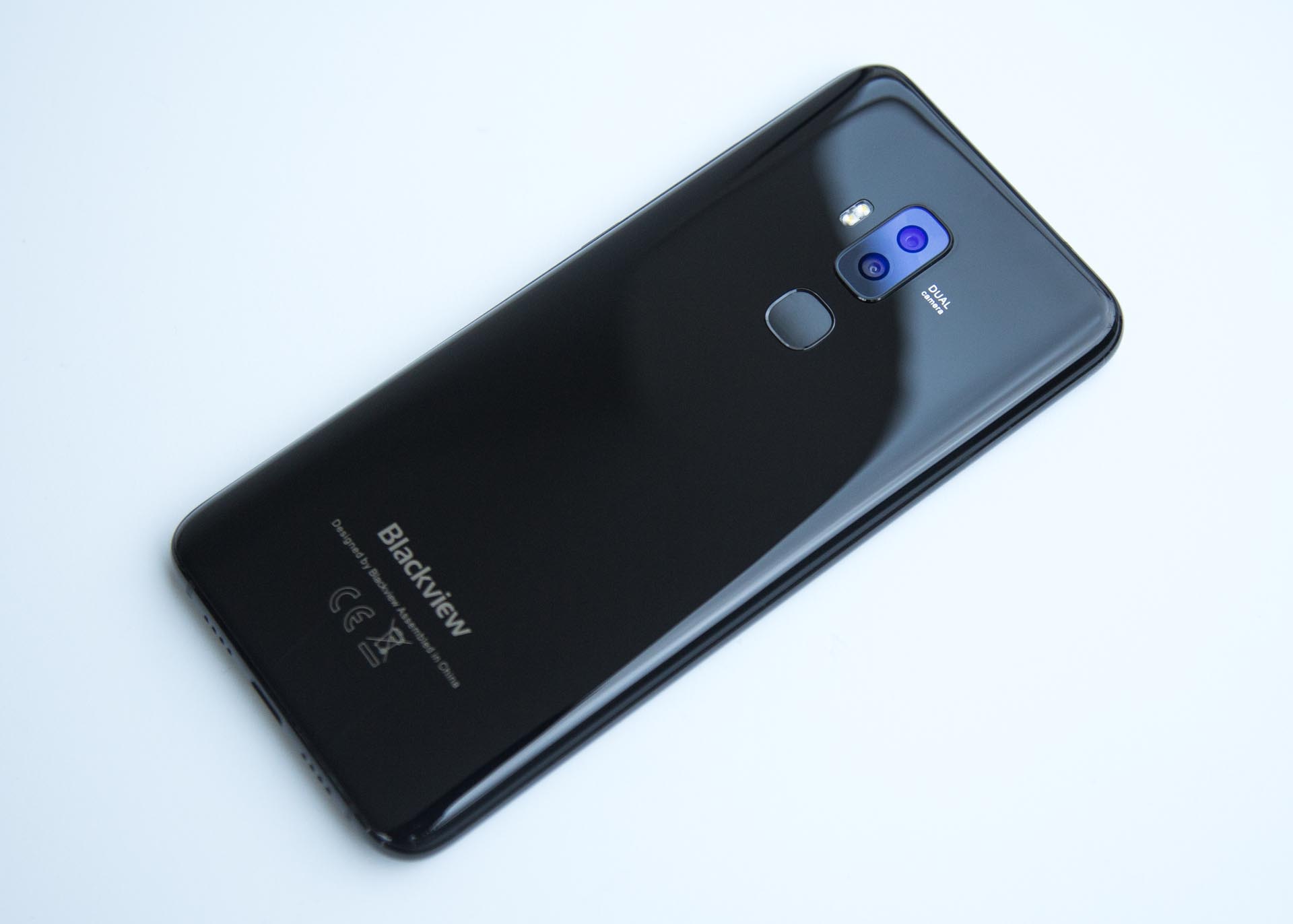 Retro Blackview S8