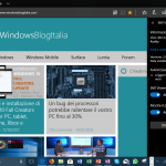 Estensione attiva su Edge