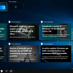 Timeline Windows 10