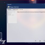 ClipboardX app Windows 10 1