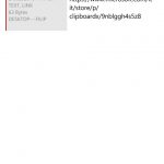 ClipboardX app Windows 10 Mobile 1