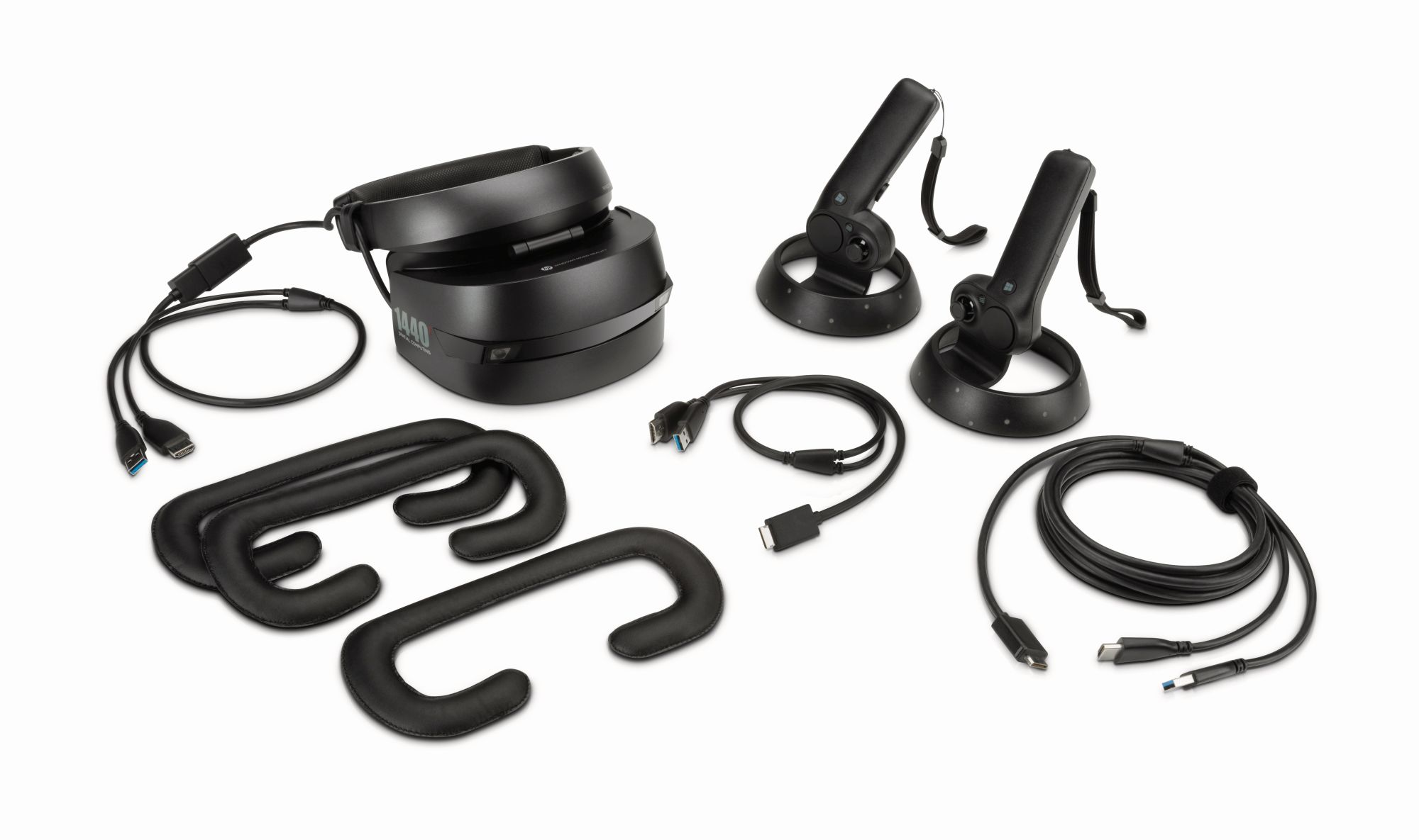 HP Windows Mixed Reality Headset Professional Edition