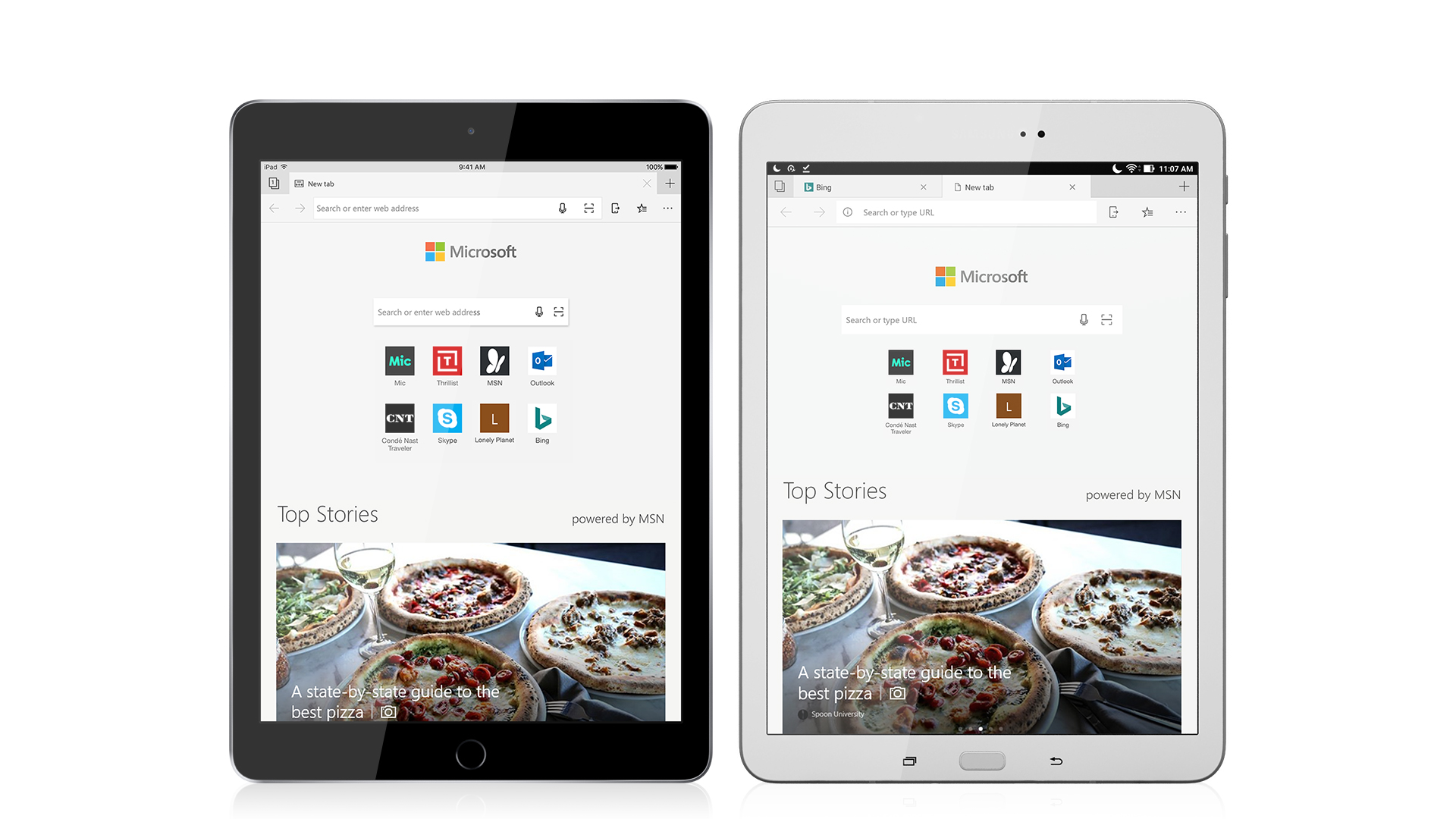 Download Microsoft Edge, disponibile ufficialmente per ...