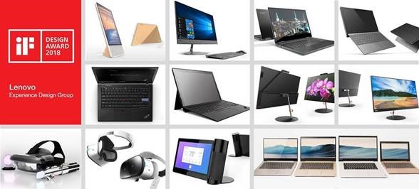 Lenovo iF Design Award