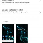 Microsoft Launcher 4.7 Beta 2