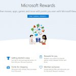 Microsoft Rewards Italia 1
