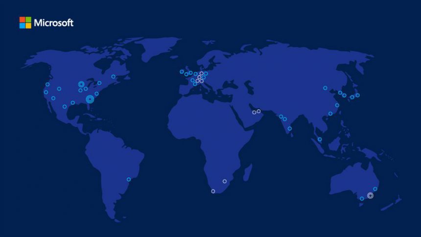 Nuovi datacenter in Europa