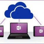 OneNote integrazione OneDrive