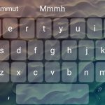 SwiftKey Android iOS 7.0 toolbar