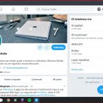 Twitter PWA Windows 10