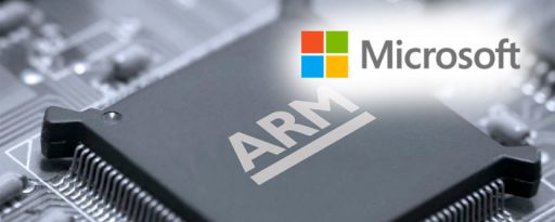 Microsoft PC Windows 10 on ARM Qualcomm Snapdragon 835