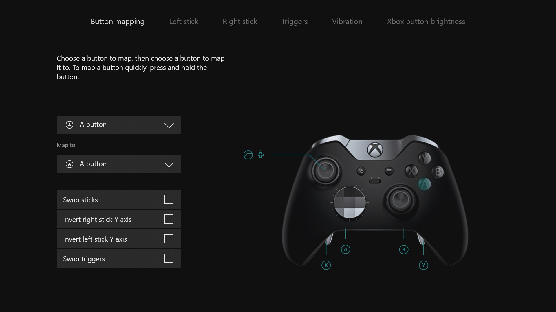 App accessori Xbox One aggiornamento maggio