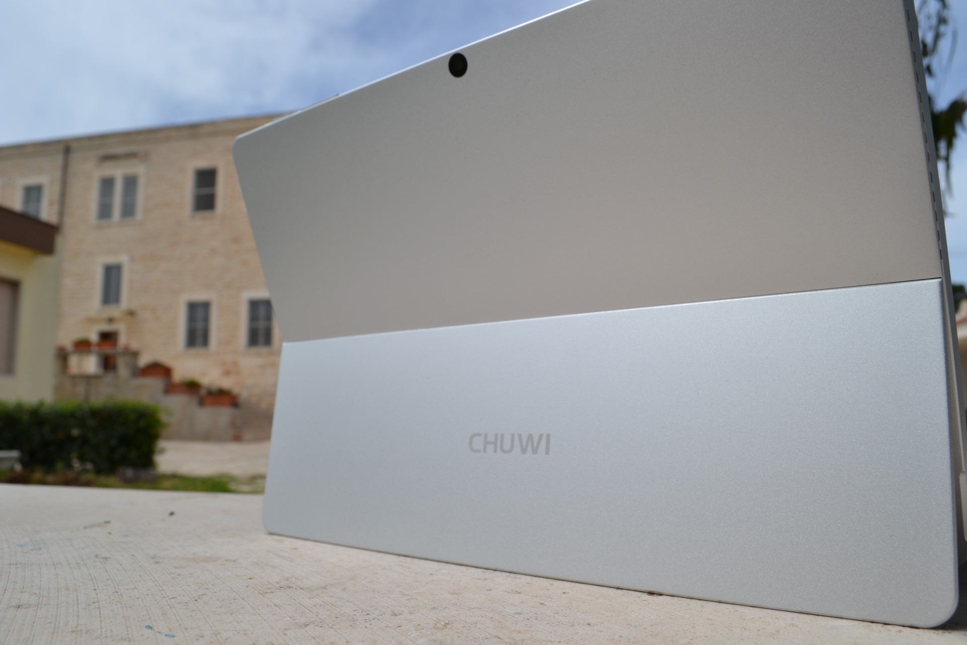 Chuwi SurBook Mini fotocamere