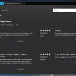 Microsoft Store nuova interfaccia recensioni 2