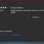 Microsoft Store nuova interfaccia recensioni 4