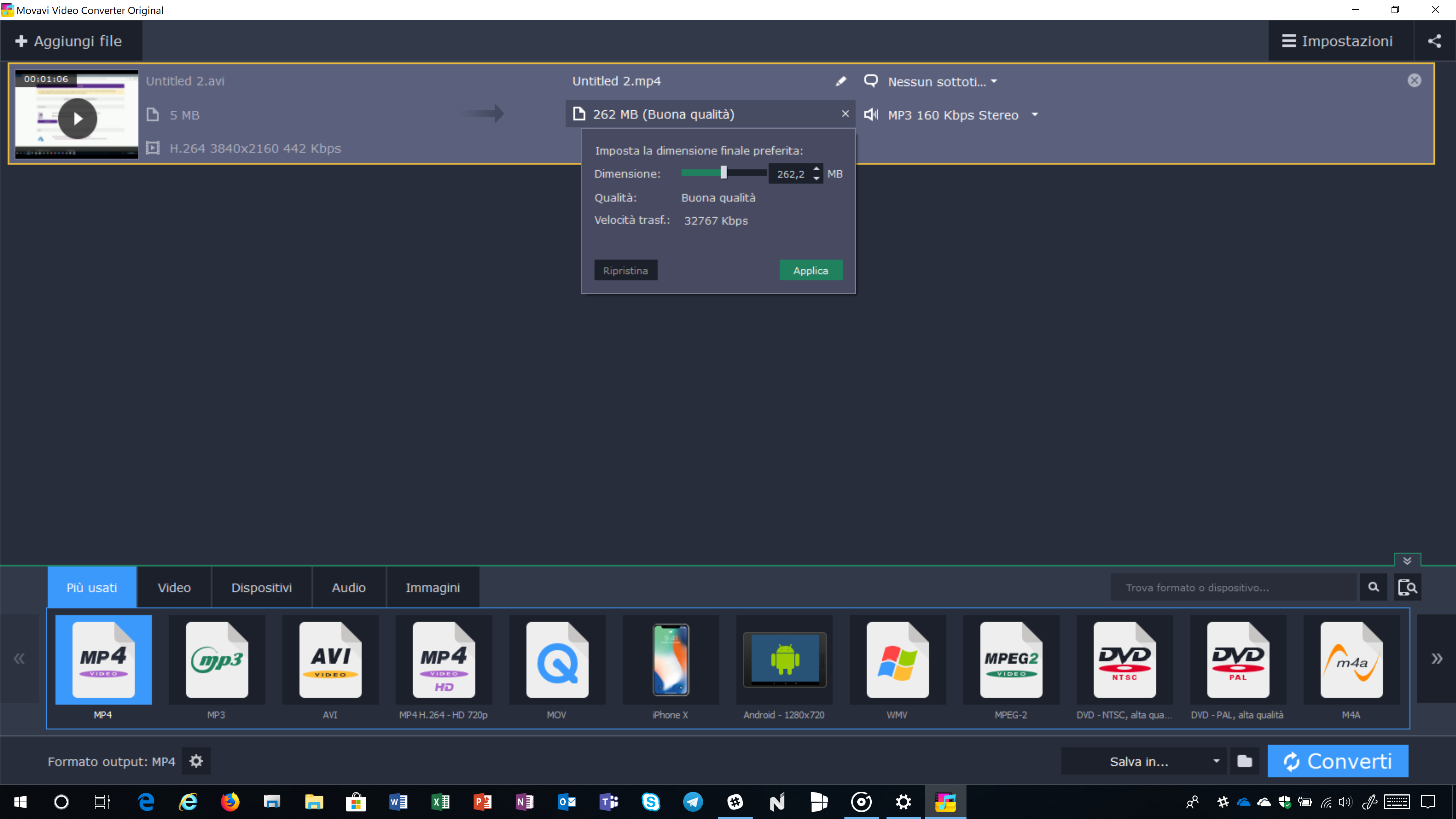 movavi audio converter review