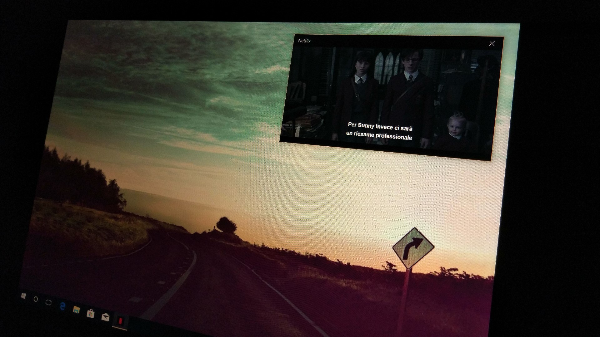 Netflix Windows 10 Picture-in-Picture