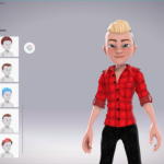 windows 10 xbox avatar