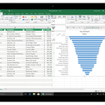 excel preview office 2019