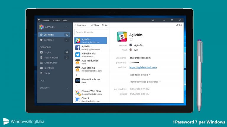 1password windows hello 1password windows hello
