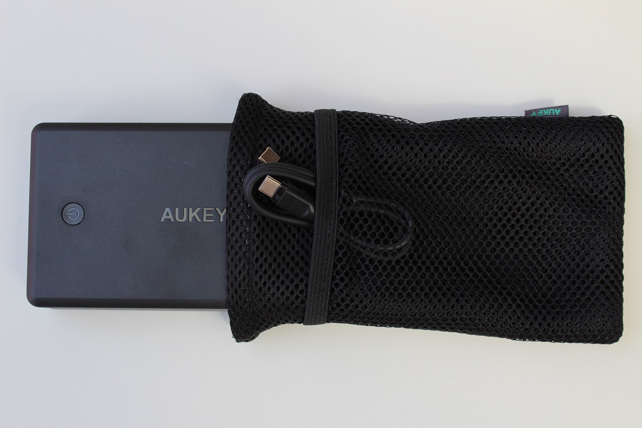 Aukey PB-Y7 Powerbank 26500 mAh
