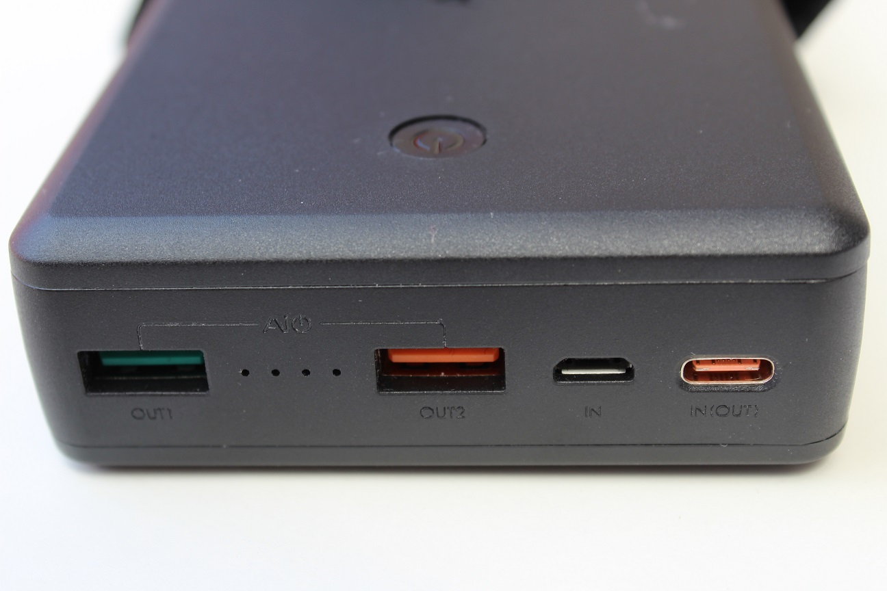 Aukey PB-Y7 Powerbank 26500 mAh