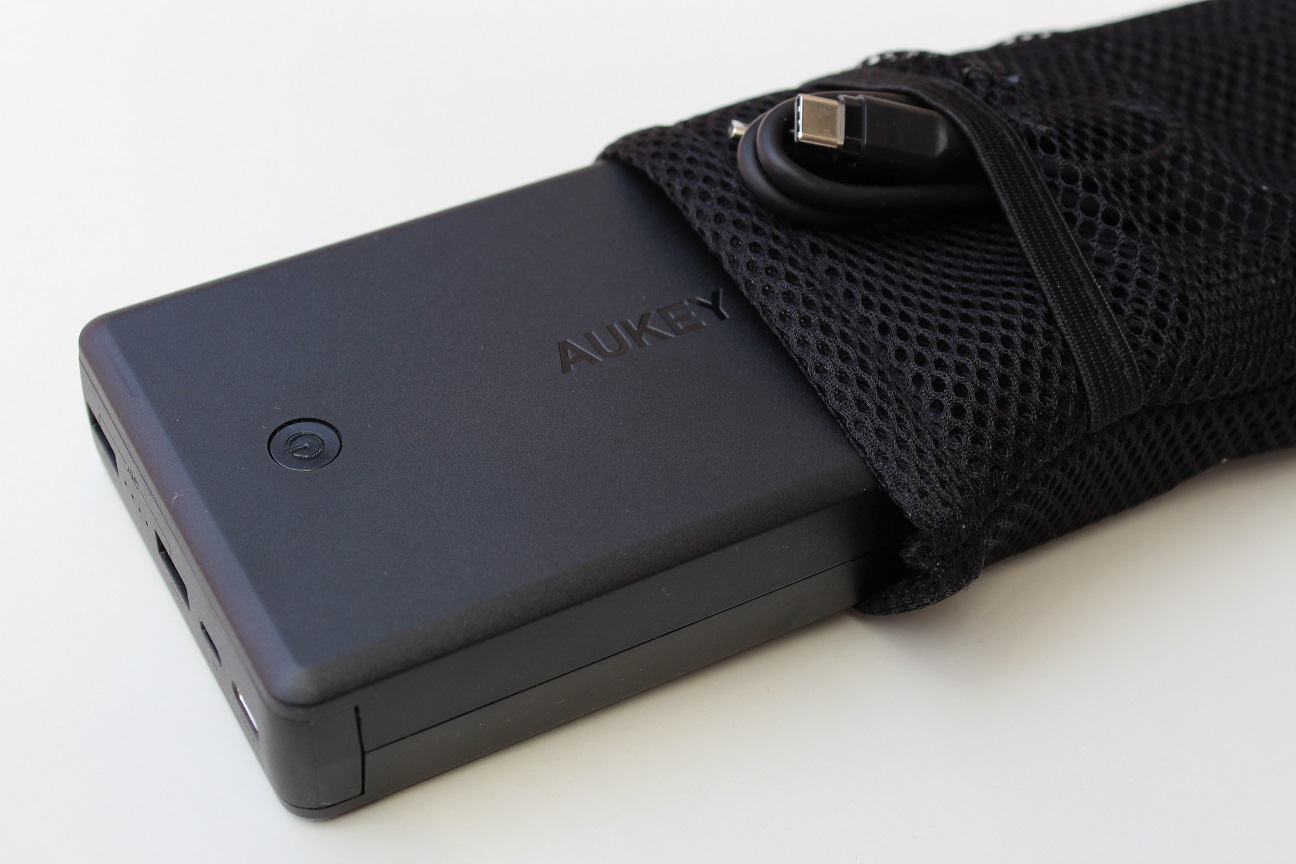 Aukey PB-Y7 Powerbank 26500 mAh