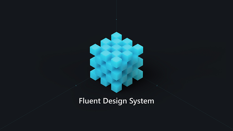 Microsoft Fluent Design System