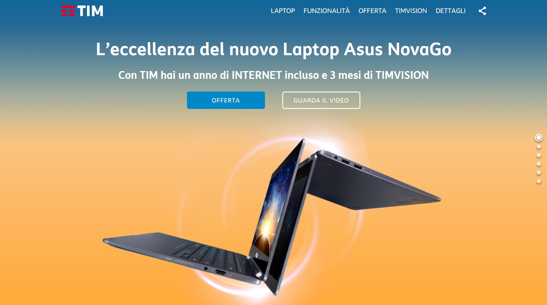 Tim Asus Nova Go Windows 10 on Arm