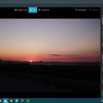 Microsoft Foto Windows 10 restyle grafico modifica immagine filtri