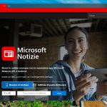 Microsoft Notizie Windows 10 download app Android iOS