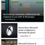 Microsoft Notizie app Android iOS 4