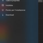 Microsoft Store Windows 10 Mobile La mia raccolta