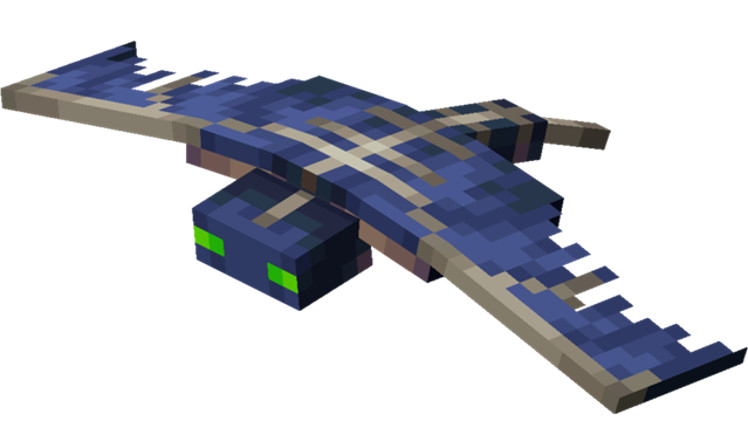 Minecraft Phantom