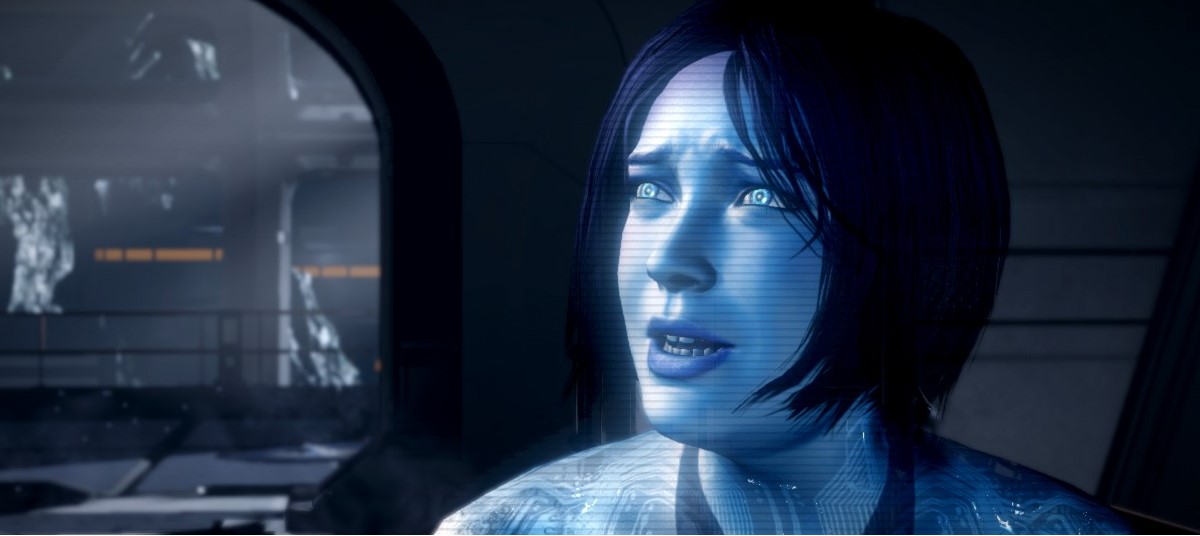 Sad Cortana