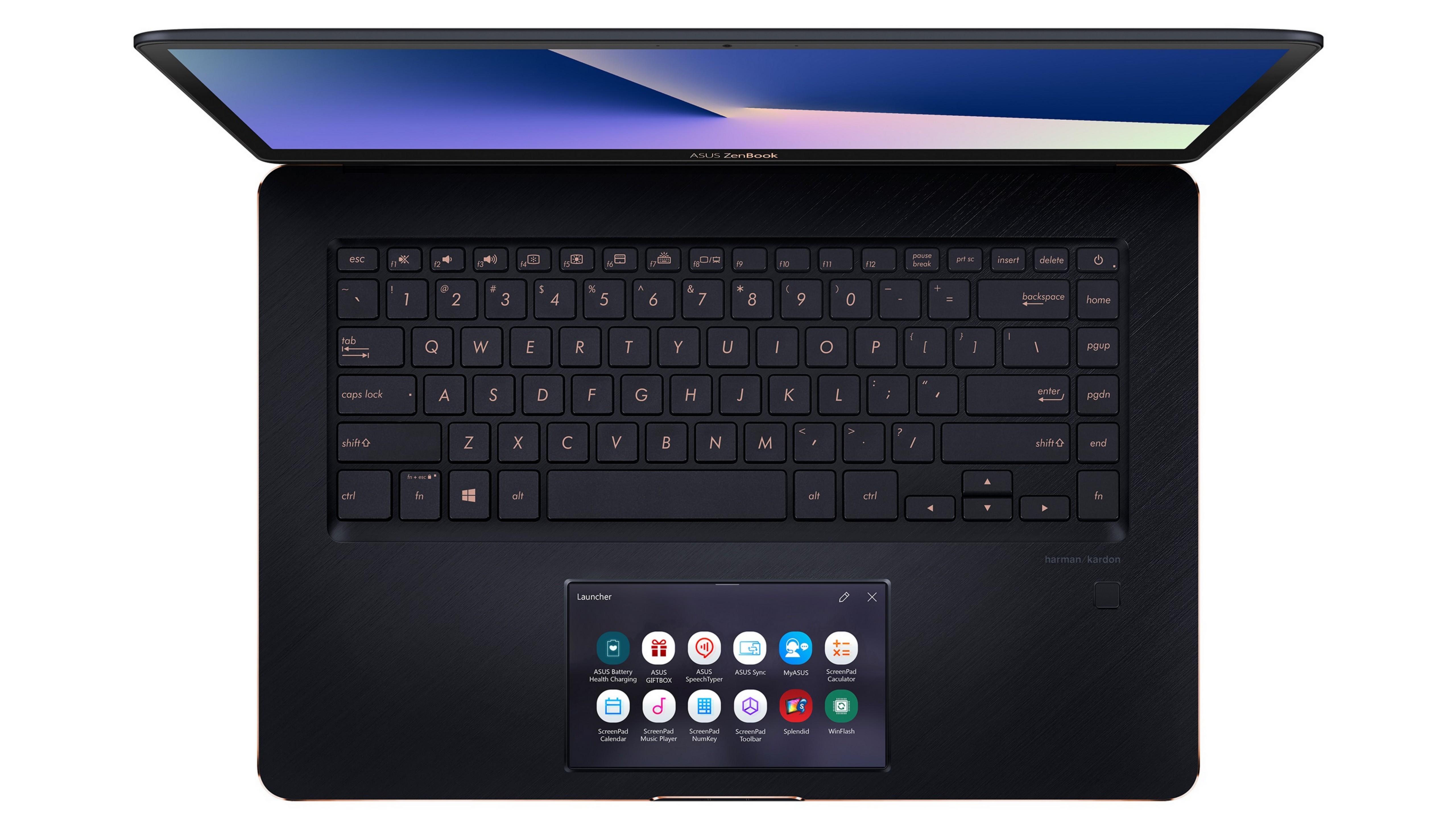 [Computex 2018] ASUS presenta ScreenPad, la rivoluzione del touchpad