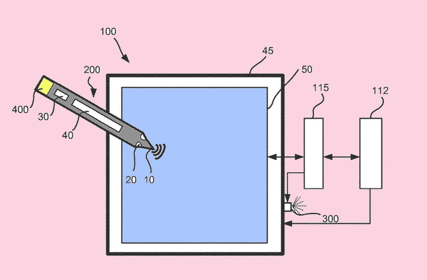 Surface Pen pannelli solari brevetto Microsoft