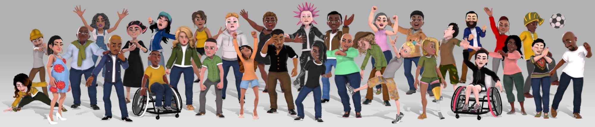 Xbox Live nuovi avatar