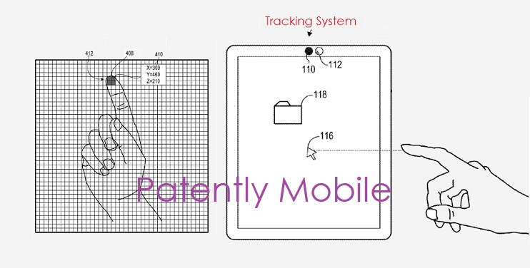 Surface touchless interactions