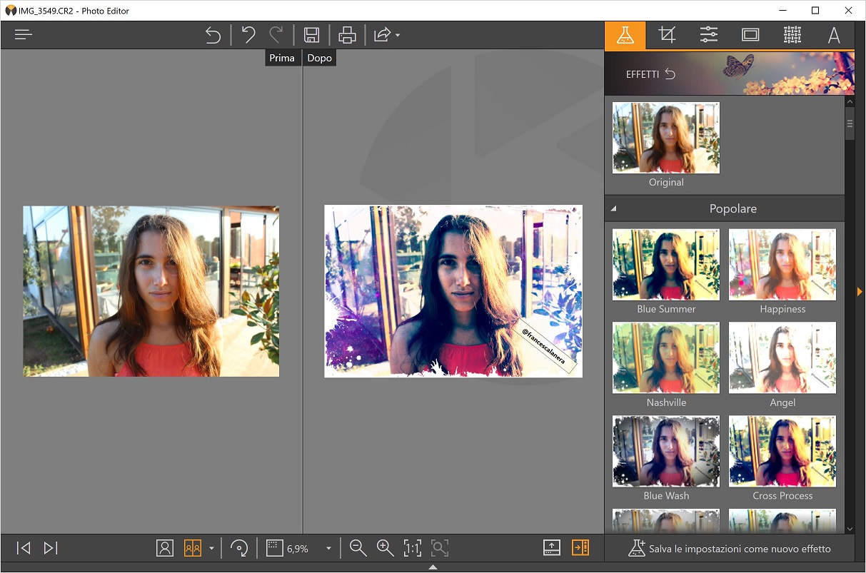 Fotophire Editing Toolkit