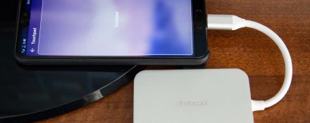 Hub USB Type-C Huawei P20