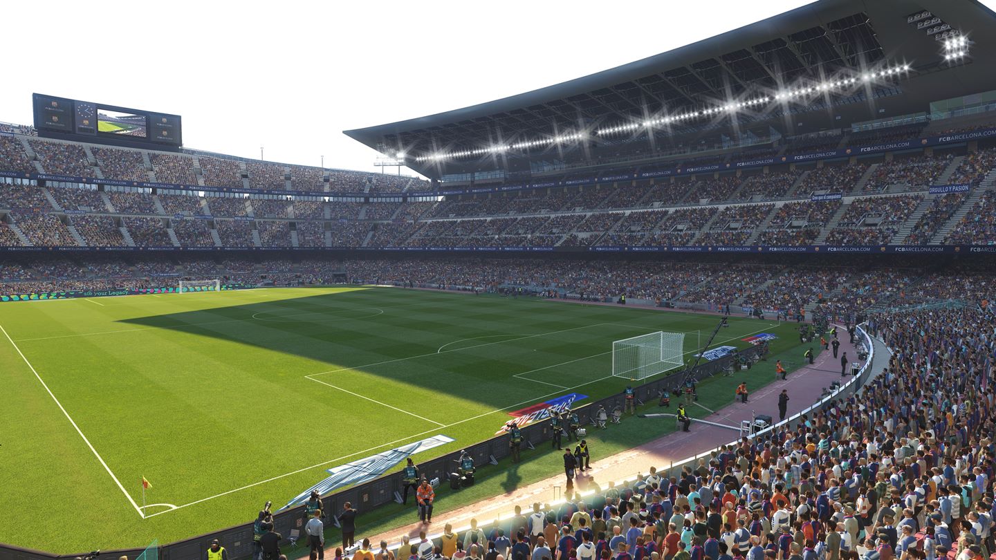 pro evolution soccer 2019 demo pro evolution soccer 2019 demo