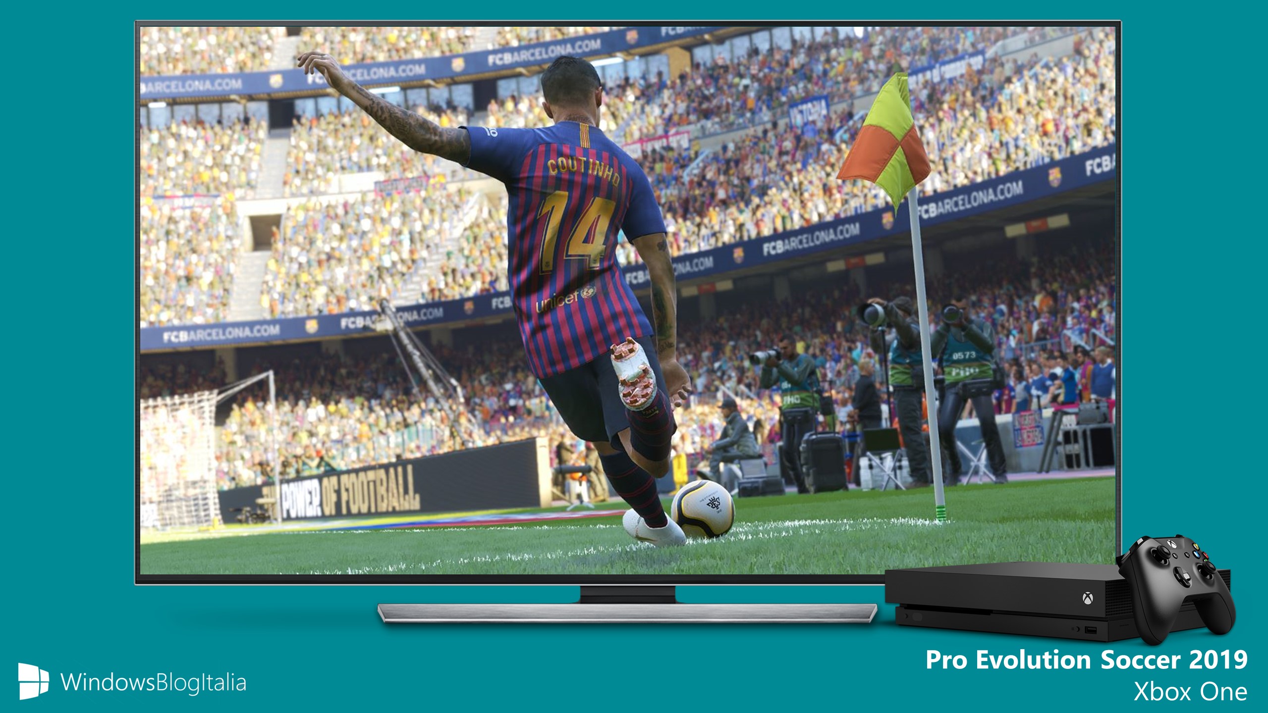 Pro Evolution Soccer (pes) 2019