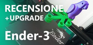 Installare i TL-smoother sulla stampante 3D Alfawise U20