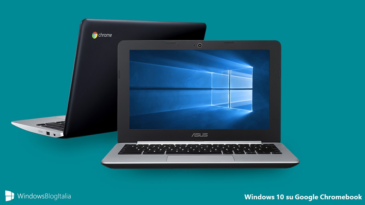 windows 10 download chromebook