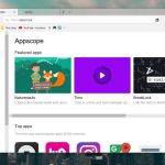 Appscope Windows 10 PWA