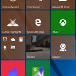 Appscope icone Windows 10 Mobile PWA