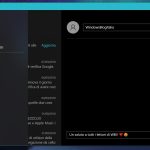 Il tuo telefono Windows 10 invio messaggio