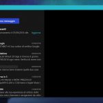 Il tuo telefono Windows 10 messaggi recenti