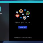 Il tuo telefono Windows 10 sincronizzazione messaggi